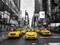 Panoramic view of illuminated Manhattan skyline at twilight - New York City Poster Print by Assaf Frank - Item # VARPDXAF20131115037C04